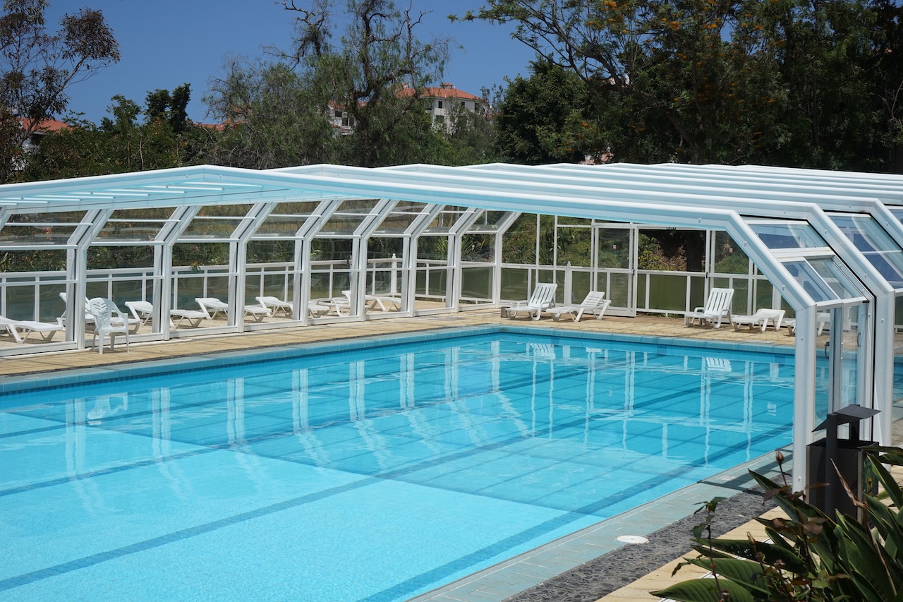 abri piscine