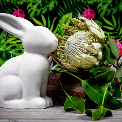 Idées originales pour décorer votre jardin avec des objets de récupération