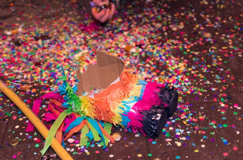 La création facile de papier mâché