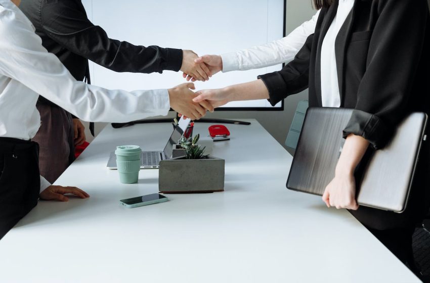 communication idéale pour les employés durant un processus de cession
