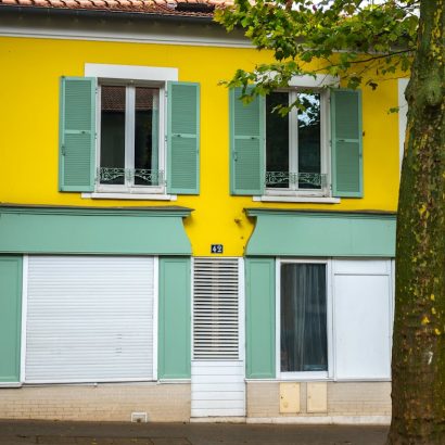 Couleur maison extérieur tendance 2026