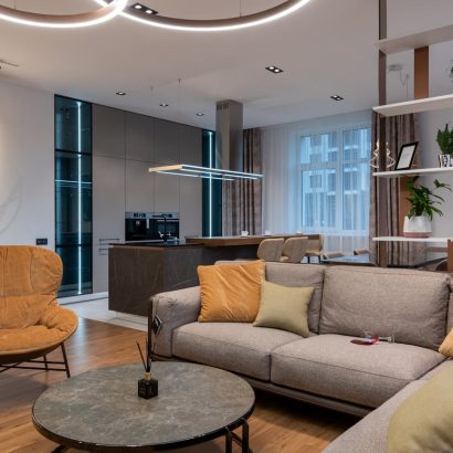 astuces et idées pratiques pour l'aménagement d'un petit appartement de 30m2