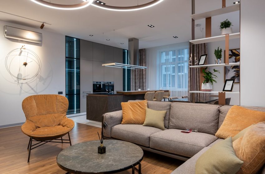 astuces et idées pratiques pour l'aménagement d'un petit appartement de 30m2