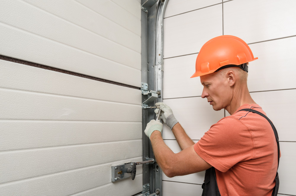 astuces pour démonter un volet roulant électrique encastrable