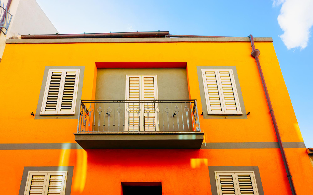la Couleur maison extérieur 2026