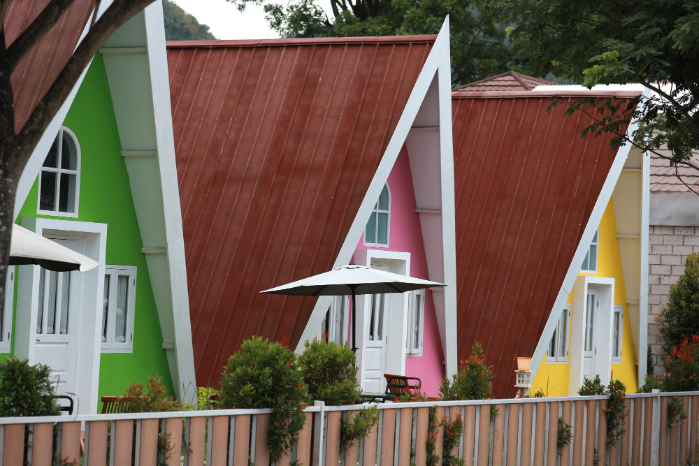 la Couleur maison extérieur tendance 2026