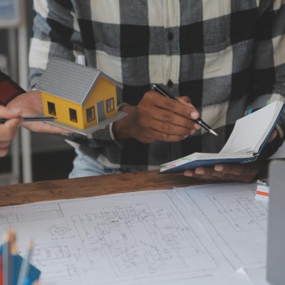 le coût la construction d'une maison de 100m2