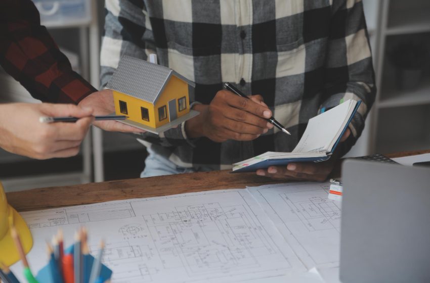 le coût la construction d'une maison de 100m2